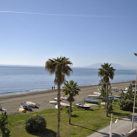 Apartamento Frente Al Mar,Primera Linea Rincón de la Victoria Extérieur photo