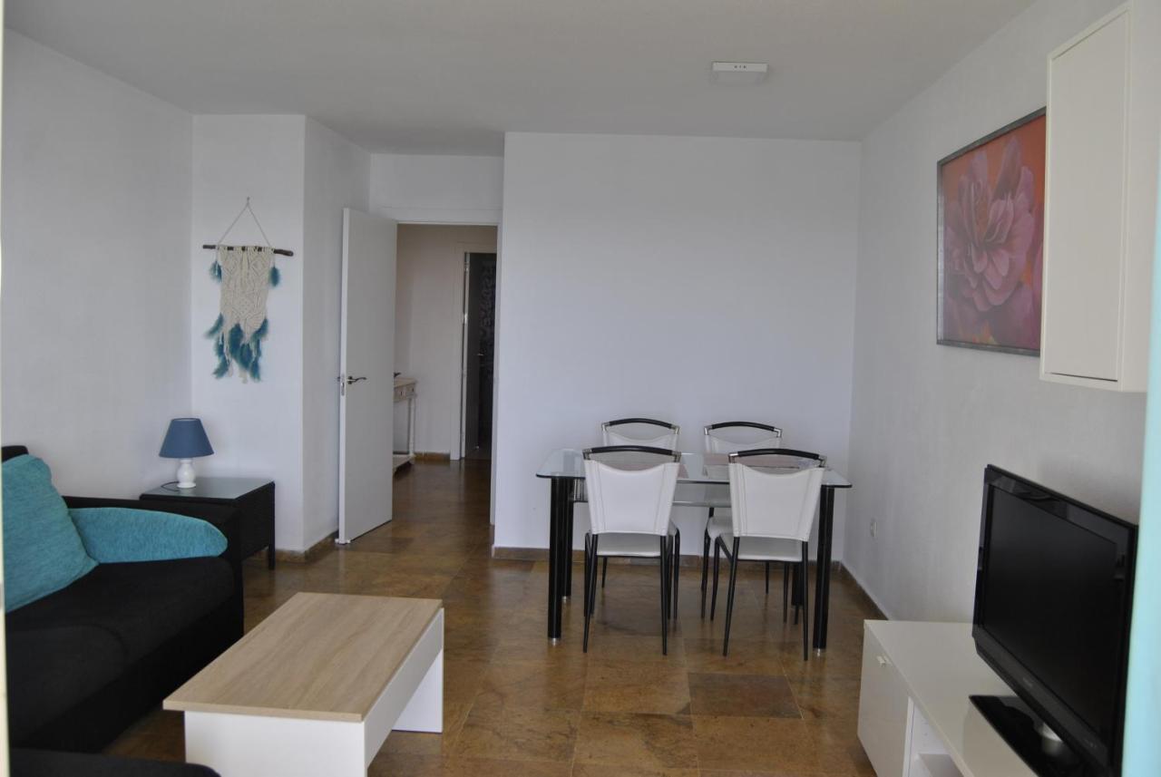 Apartamento Frente Al Mar,Primera Linea Rincón de la Victoria Extérieur photo