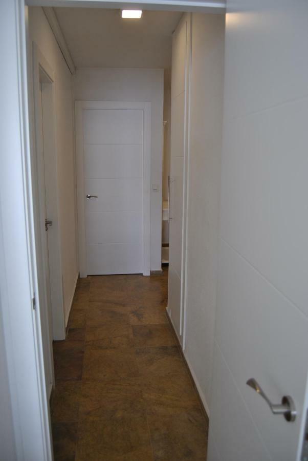Apartamento Frente Al Mar,Primera Linea Rincón de la Victoria Extérieur photo