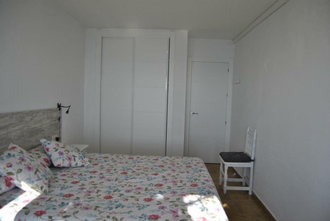 Apartamento Frente Al Mar,Primera Linea Rincón de la Victoria Extérieur photo