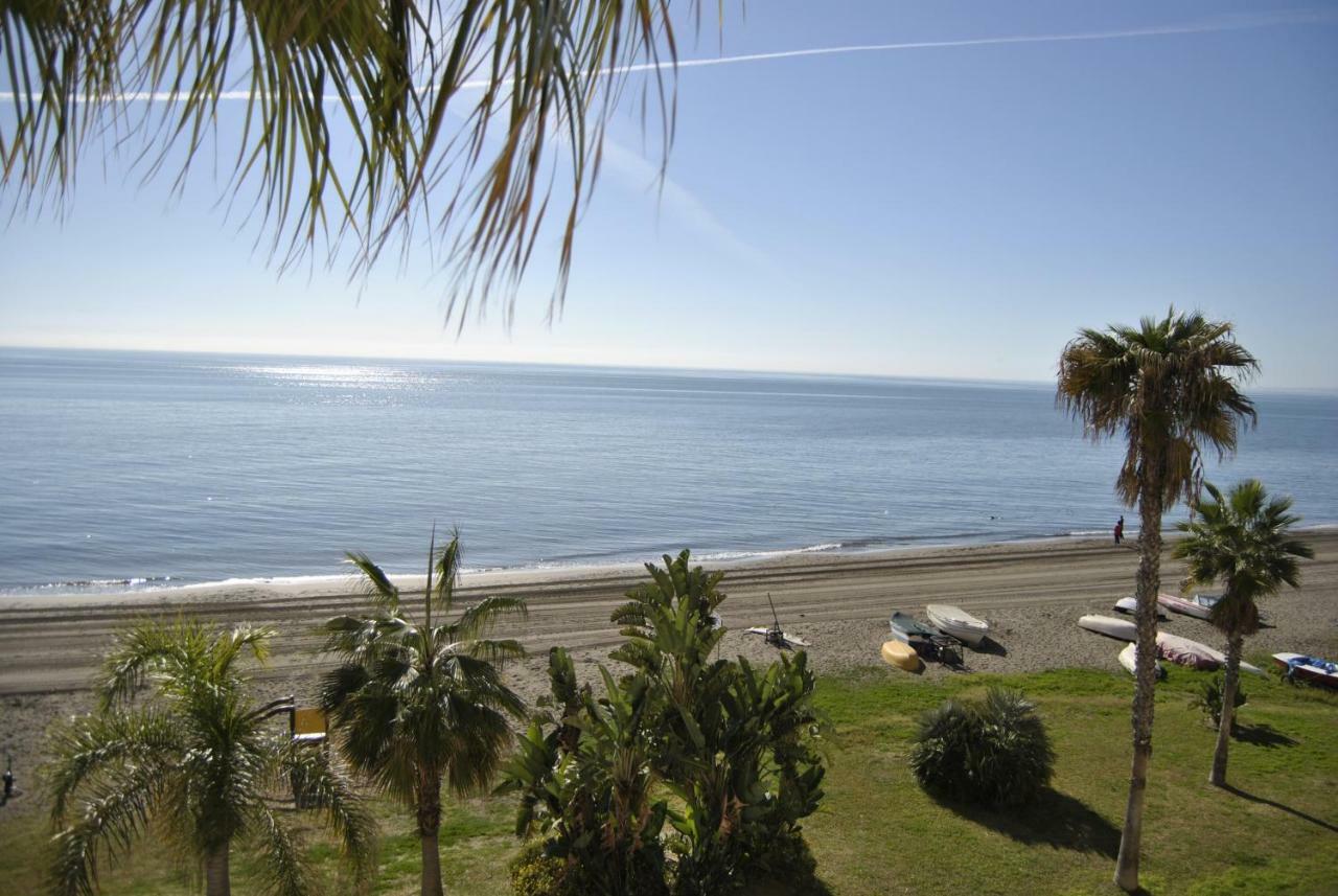 Apartamento Frente Al Mar,Primera Linea Rincón de la Victoria Extérieur photo