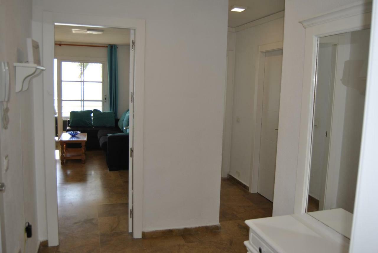 Apartamento Frente Al Mar,Primera Linea Rincón de la Victoria Extérieur photo